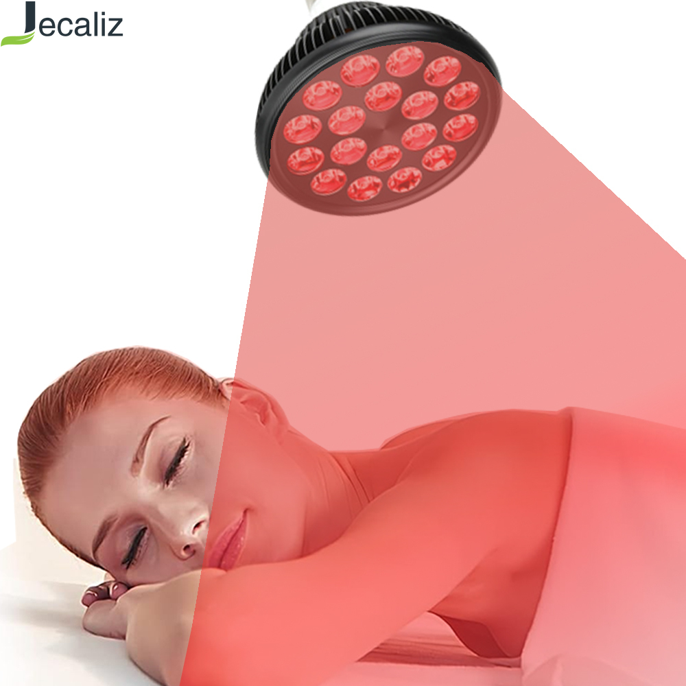 Galvanic Skin Sensor - E27 Par38 54W 660nm Lâmpada de