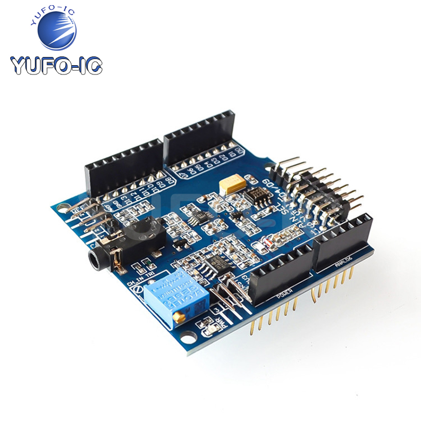 Muscle Sensor Emg - Livre o navio 1 pçs ecg