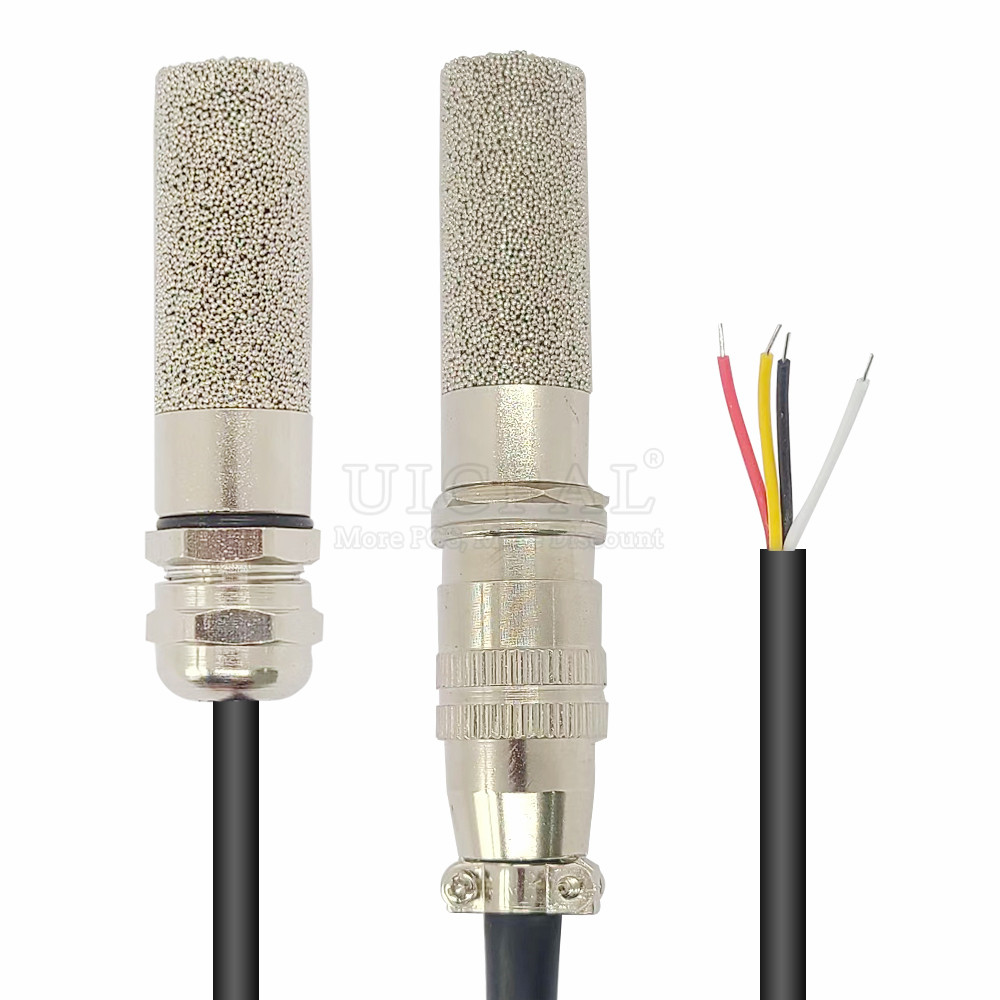 Muscle Sensor Emg - Temperatura Umidade Sensor Saída SHT20 SHT30