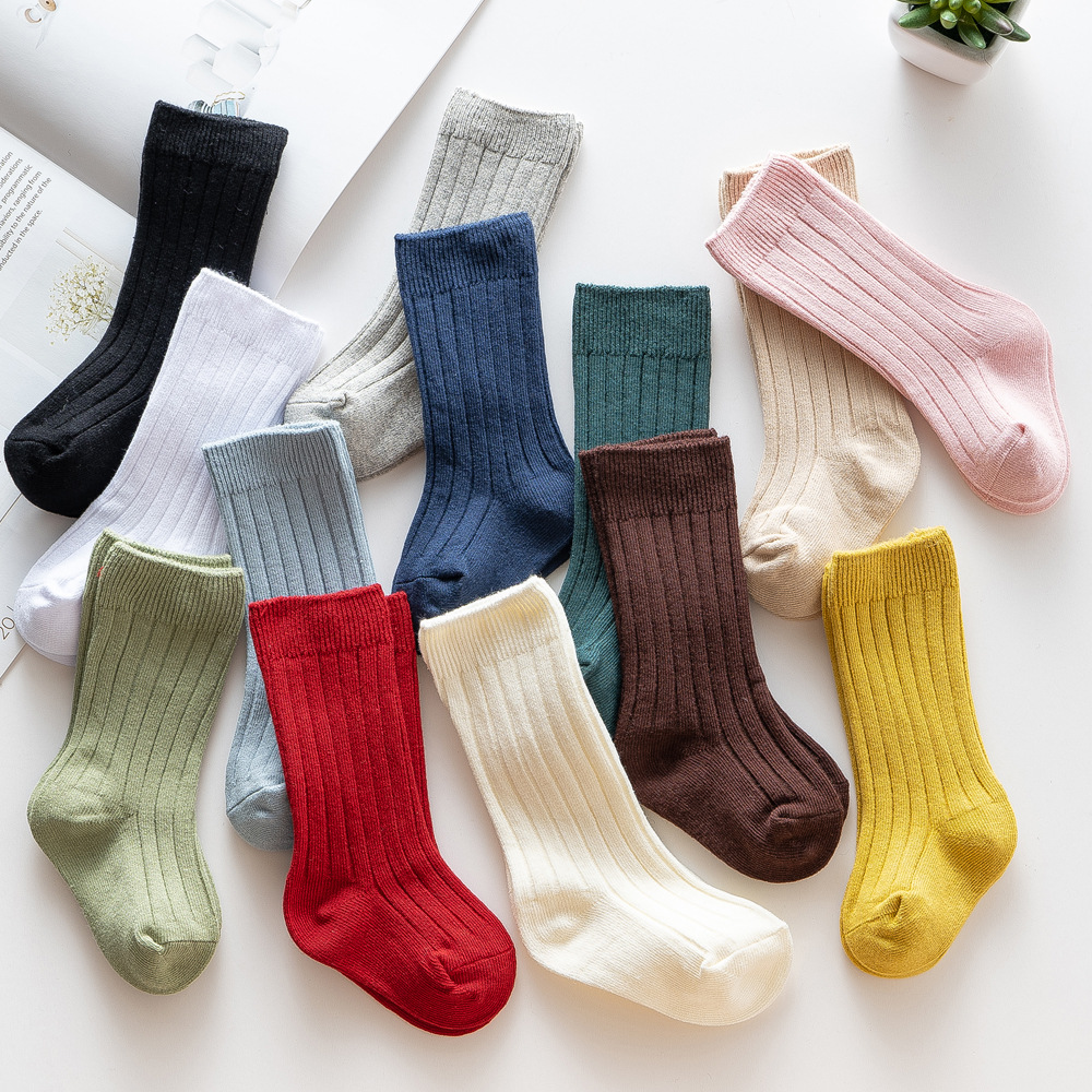 Baby Sock Oximeter - 2025 novo estilo espanha dupla agulha