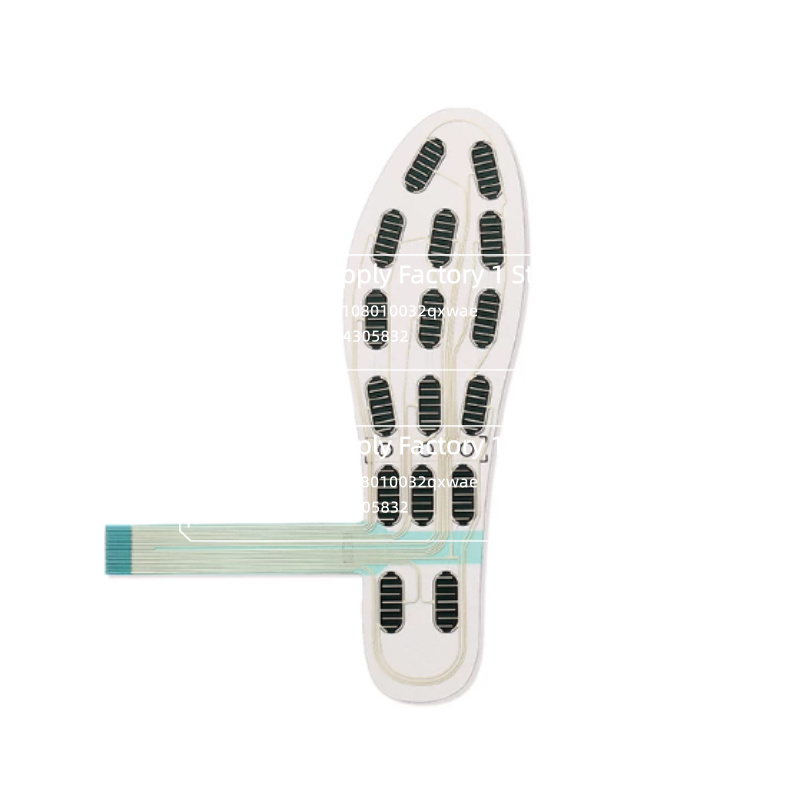Smart Insole Pressure - Palmilha Inteligente Tamanho 41 com Sensor