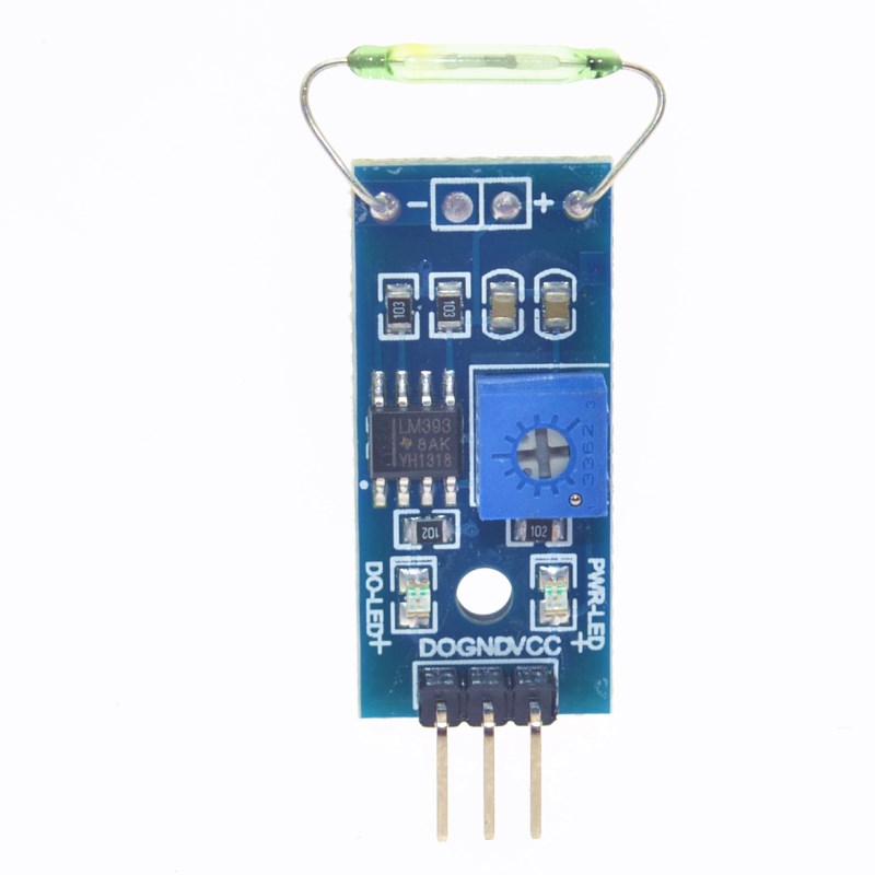 Muscle Sensor Emg - Novo módulo sensor reed módulo magnetron