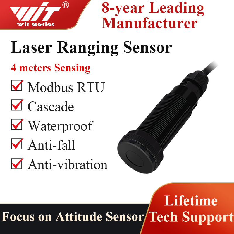 Muscle Sensor Emg - Módulo Sensor de Distância a Laser