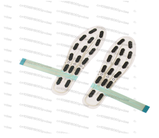 Smart Insole Pressure - Palmilha Inteligente com Sensor de Pressão