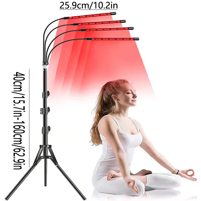 Galvanic Skin Sensor - Painel de Luz Infravermelha Próxima USB4-tube