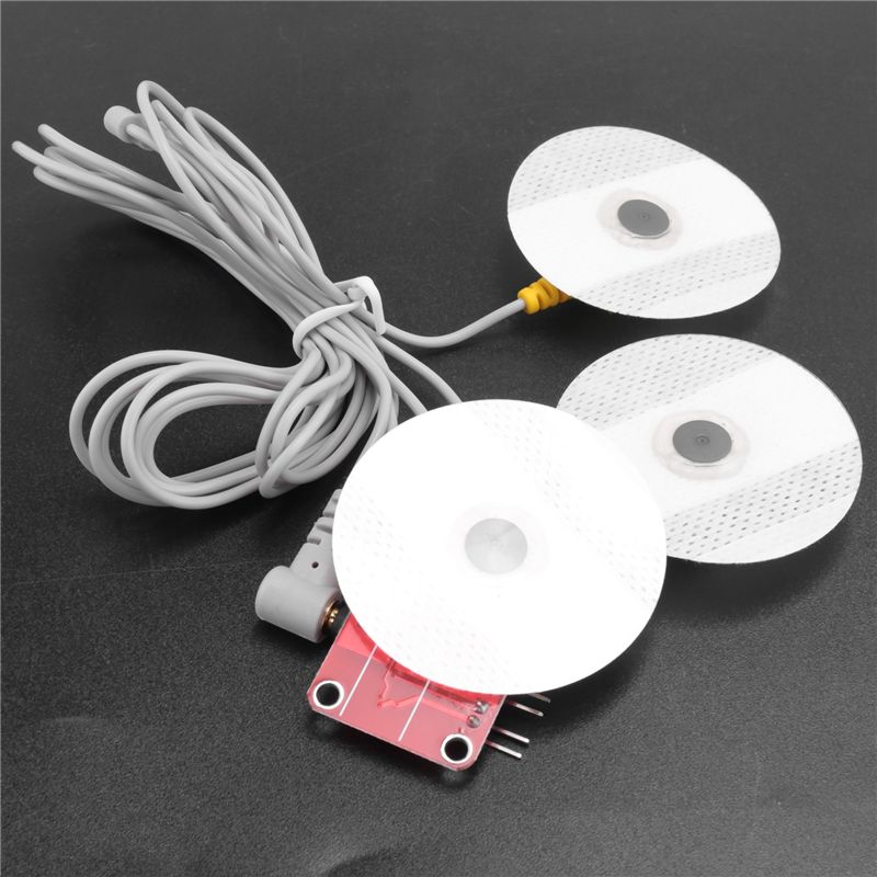 Sensor de Sinal Muscular A68P  - Muscle Sensor Emg avaliação e preço