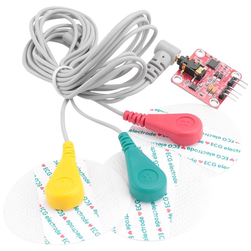 Sensor de Sinal Muscular A68P  - Muscle Sensor Emg avaliação e preço