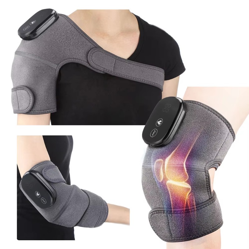 Massagem inteligente do envolt - Smart Knee Wrap avaliação e preço