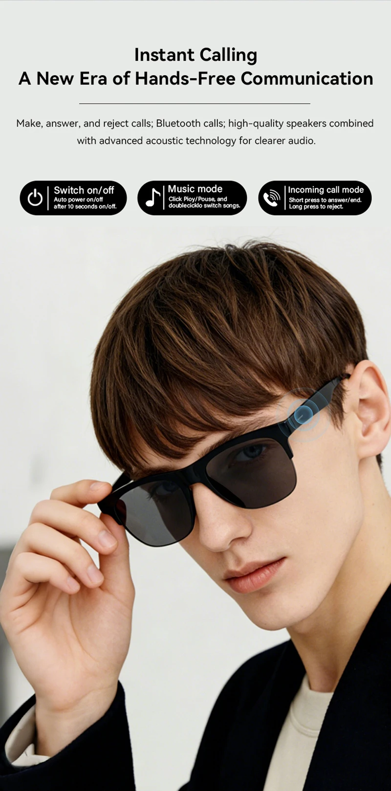 Óculos Inteligentes Lenovo com - Smart Glasses Lens avaliação e preço