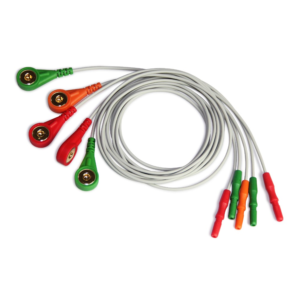 Eletrodos de contec tlc9803 tl - Ecg Patch Monitor avaliação e preço