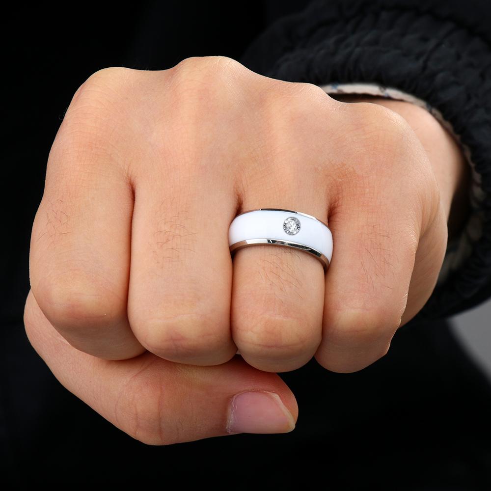 Anel Inteligente NFC Multifunc - Smart Ring Nfc Pay avaliação e preço