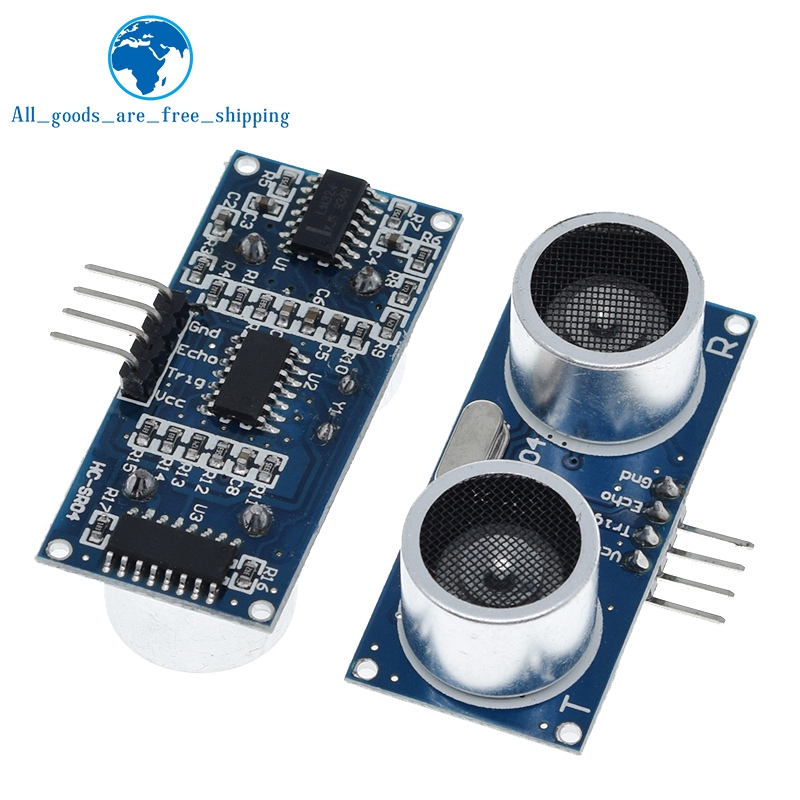 Sensor ultrassônico tzt HC-SR0 - Muscle Sensor Emg avaliação e preço