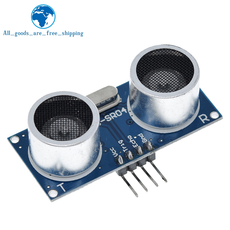 Sensor ultrassônico tzt HC-SR0 - Muscle Sensor Emg avaliação e preço