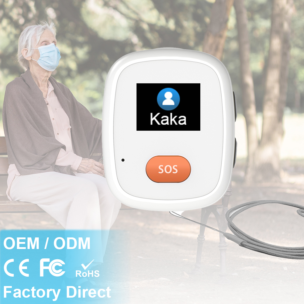 Relógio de Rastreamento L15PRO - Fall Detection Watch avaliação e preço