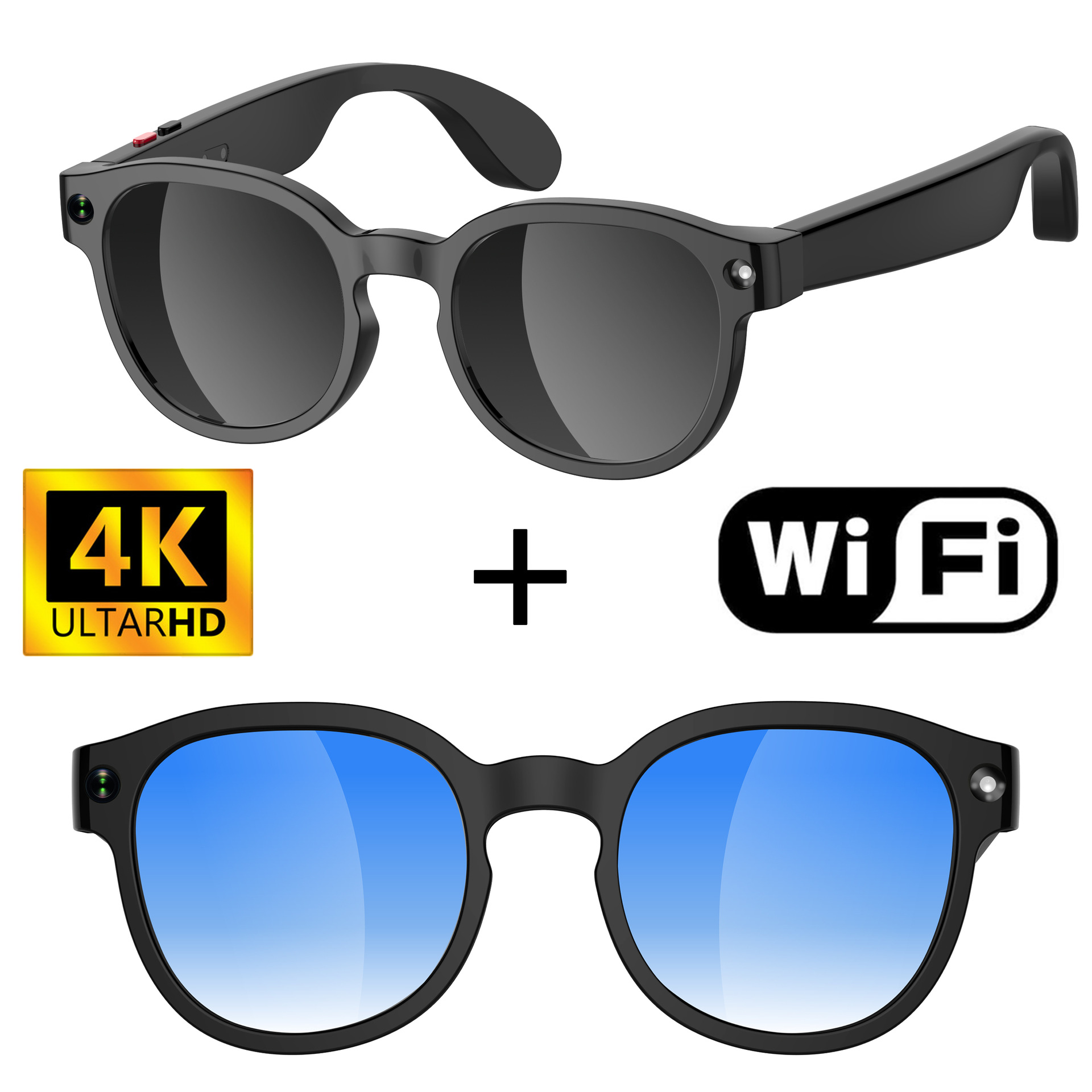 Óculos Inteligentes AI 2026 co - Smart Glasses Lens avaliação e preço
