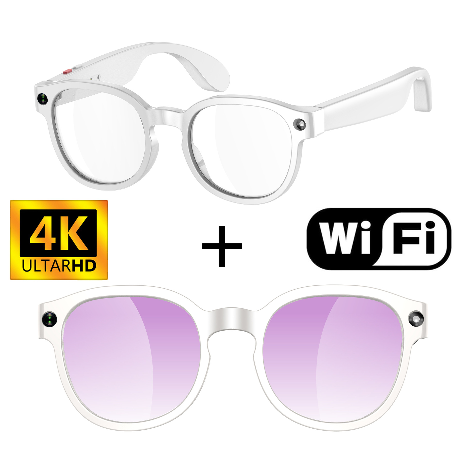 Óculos Inteligentes AI 2026 co - Smart Glasses Lens avaliação e preço