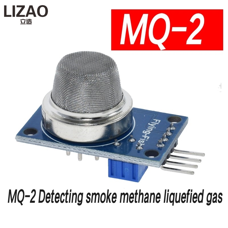 Módulo Sensor de Gás Liquefeit - Muscle Sensor Emg avaliação e preço