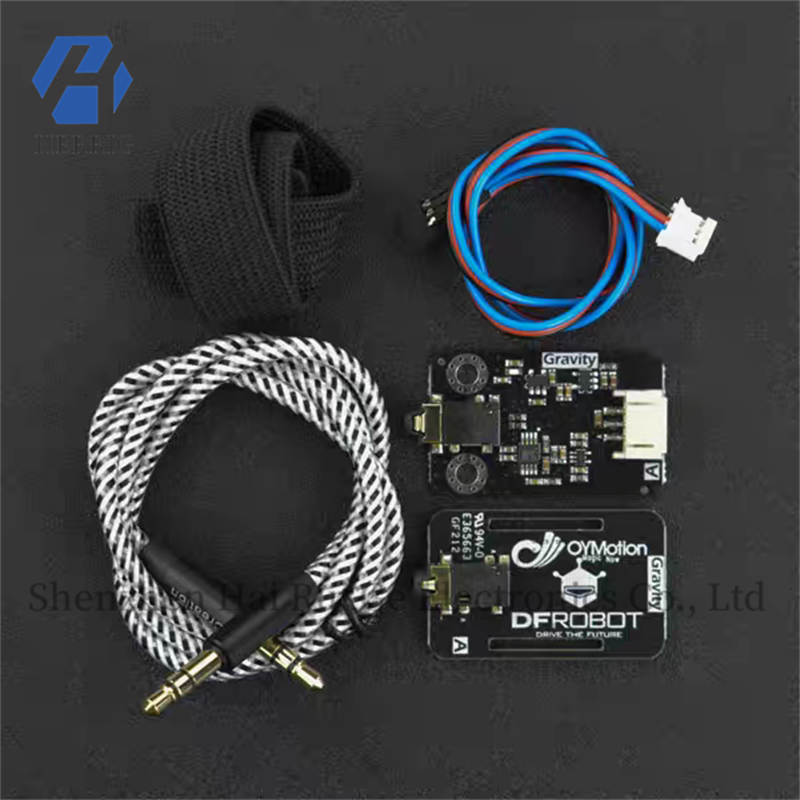 Sensor EMG de gravidade DFRobo - Muscle Sensor Emg avaliação e preço