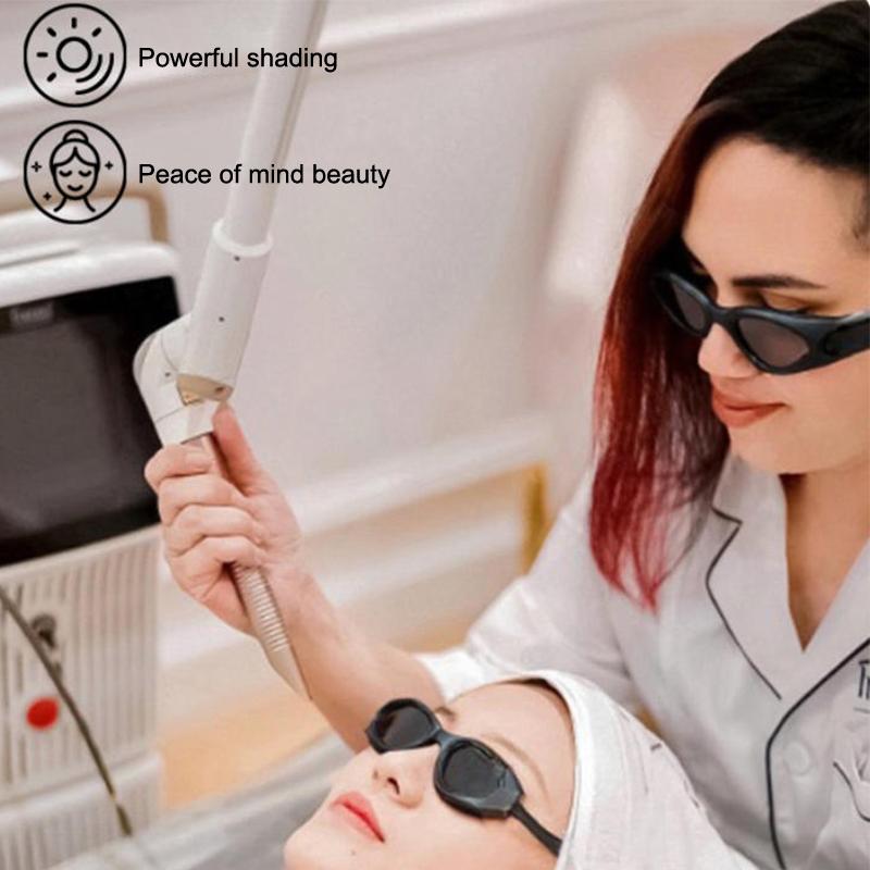 Óculos de proteção para salão  - Light Therapy Glasses avaliação e preço