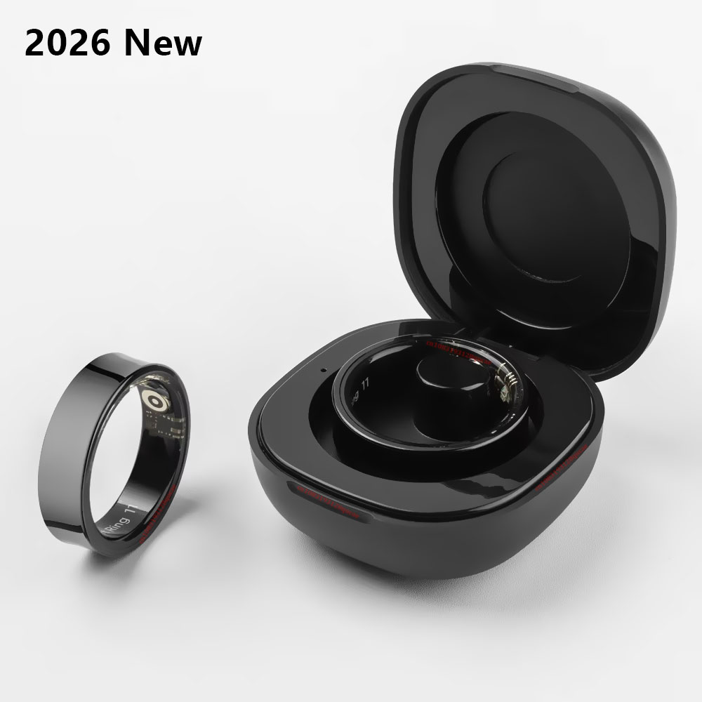 Novo Anel Inteligente R09 2026 - Temperature Ring Skin avaliação e preço