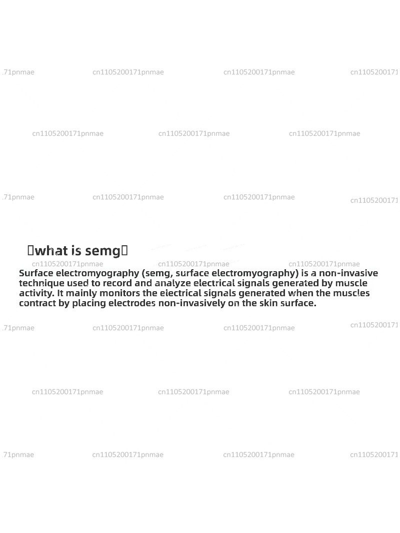 Sensor de Eletrodo Seco SEMG,  - Muscle Sensor Emg avaliação e preço