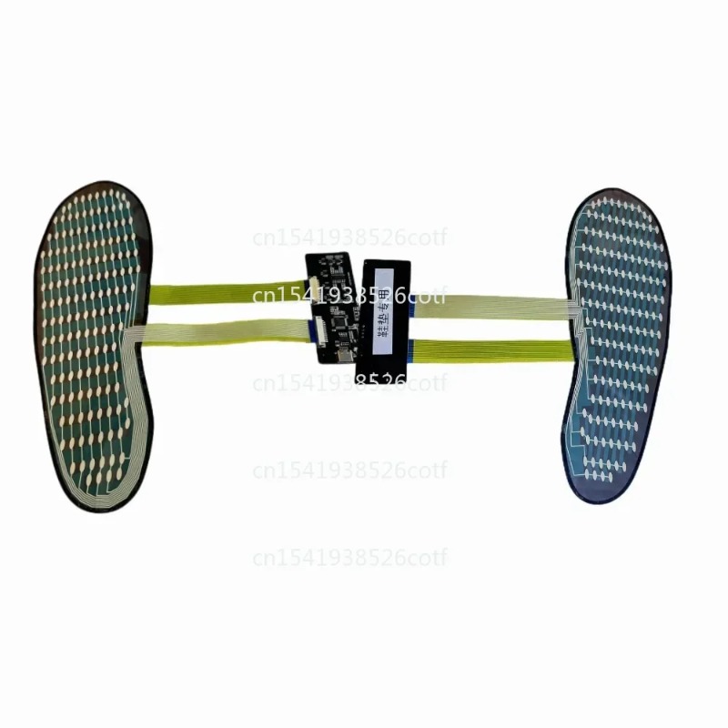 Sensor de Pressão de Filme Pla - Smart Insole Pressure avaliação e preço