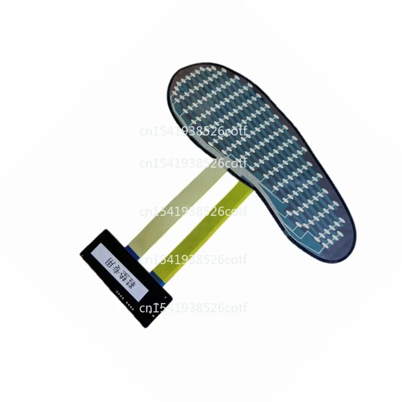 Sensor de Pressão de Filme Pla - Smart Insole Pressure avaliação e preço