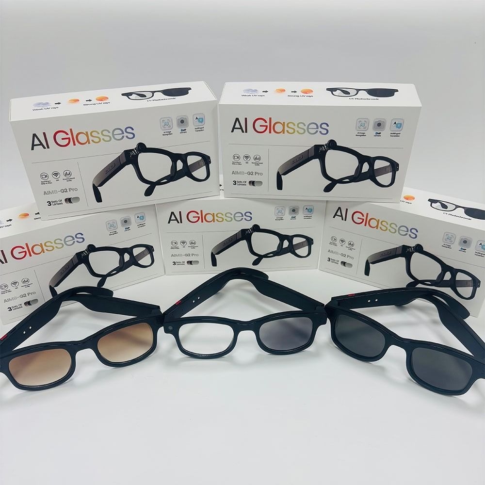 Óculos Inteligentes AI 2 em 1  - Smart Glasses Lens avaliação e preço