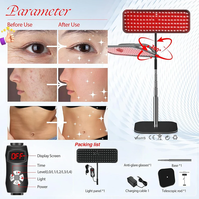 Painel de luz infravermelha pr - Galvanic Skin Sensor avaliação e preço