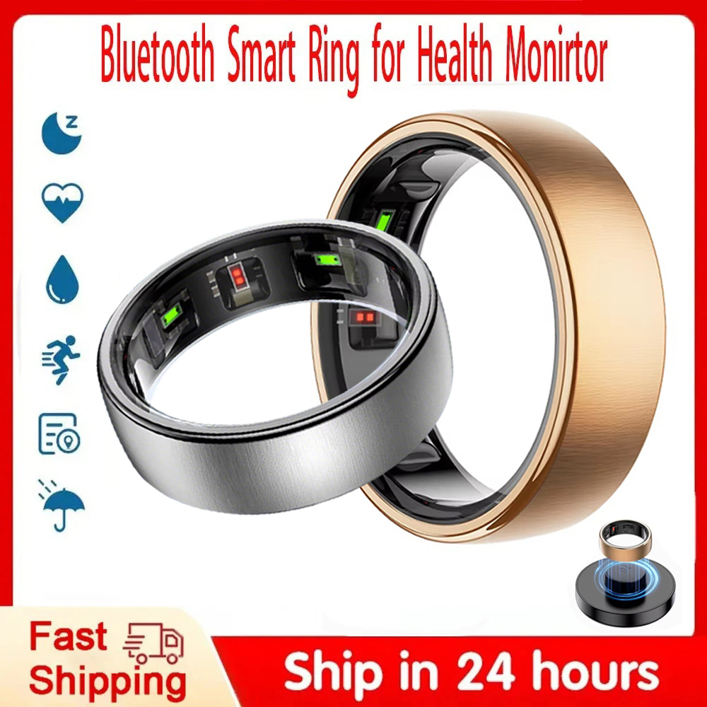 Anel Inteligente R10 com Estoj - Temperature Ring Skin avaliação e preço