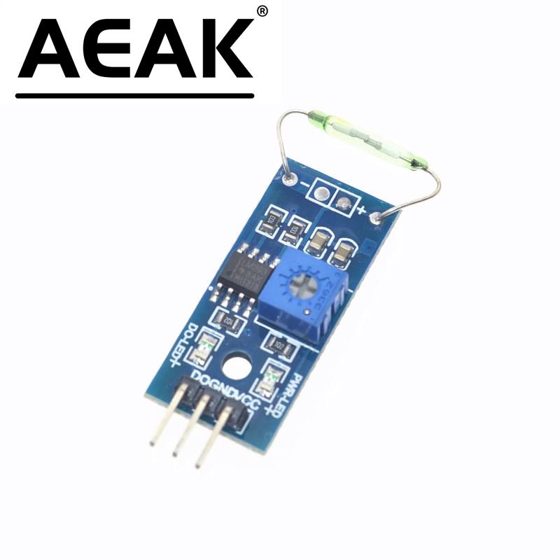 Novo módulo sensor reed módulo - Muscle Sensor Emg avaliação e preço