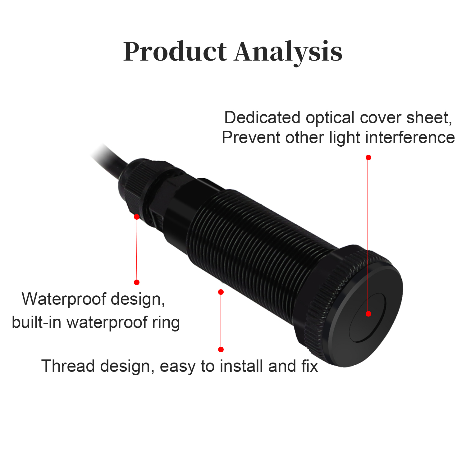 Módulo Sensor de Distância a L - Muscle Sensor Emg avaliação e preço