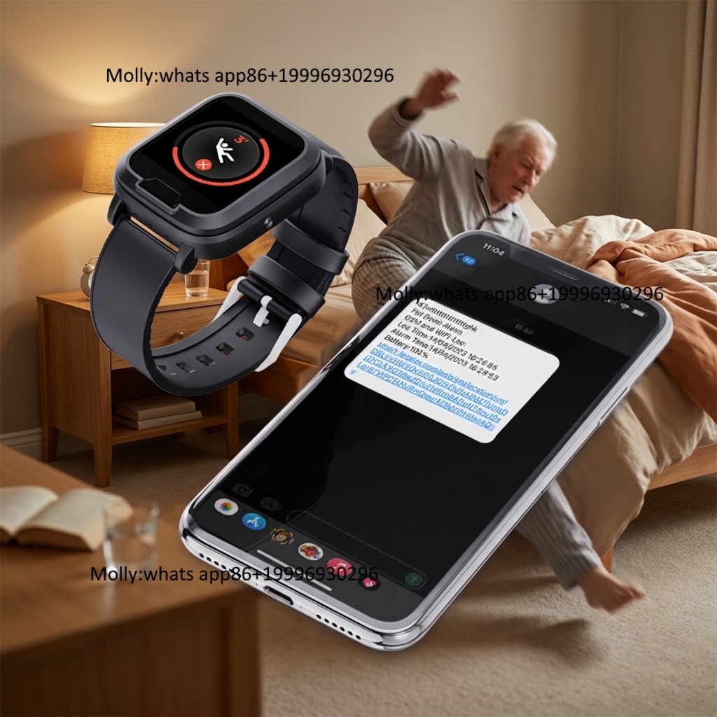 Relógio Inteligente 4G para Id - Fall Detection Watch avaliação e preço