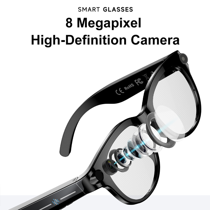 Óculos Inteligentes FLAUNT AI  - Smart Glasses Lens avaliação e preço