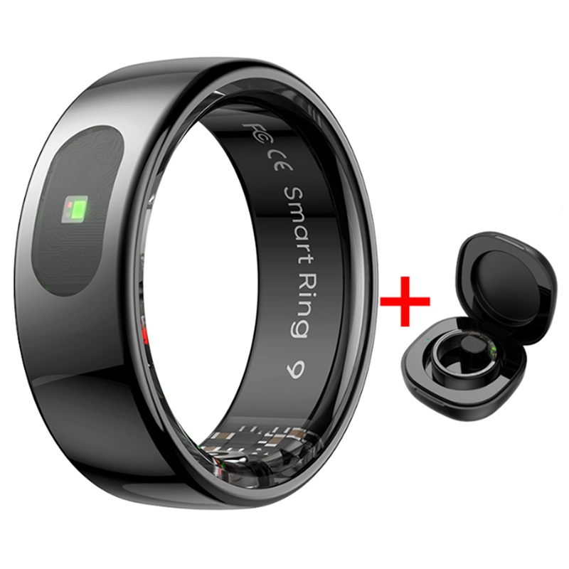 R08 Anel inteligente à prova d - Temperature Ring Skin avaliação e preço