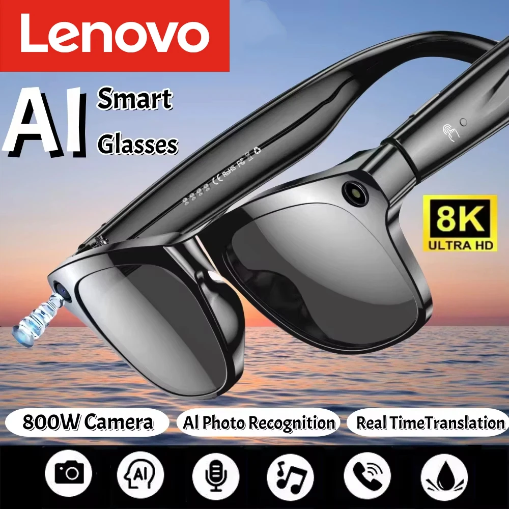 Oneplus ai óculos inteligentes - Smart Glasses Lens avaliação e preço